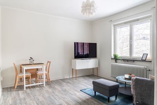 Bostadsrätt, Knypplerskevägen 12, Åkeshov, Stockholm