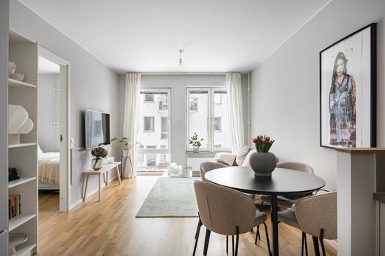 Bostadsrätt, Forskningsringen 85A, Sundbyberg