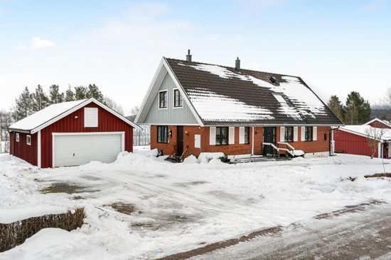 Villa, Sör Sellnäs 322, Sör Sellnäs, Borlänge