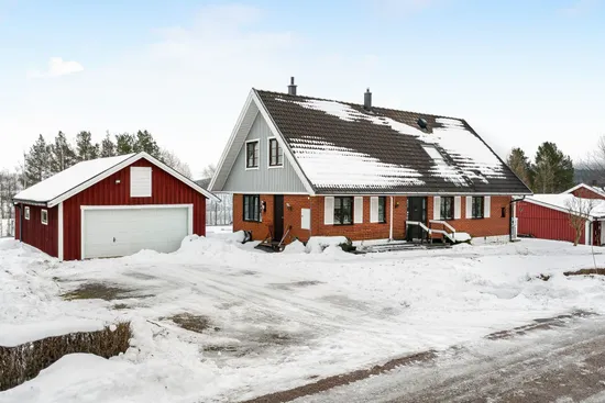 Villa, Sör Sellnäs 322, Sör Sellnäs, Borlänge