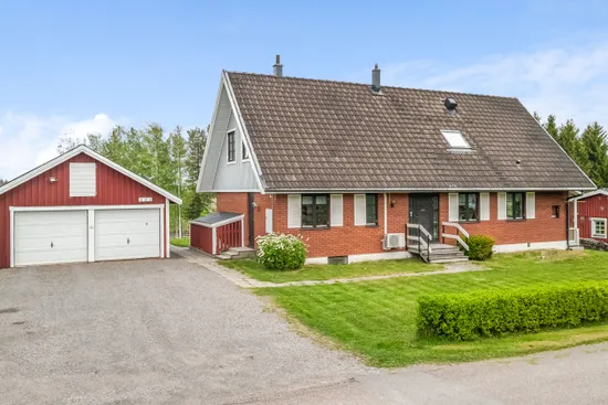 Villa, Sör Sellnäs 322, Sör Sellnäs, Borlänge