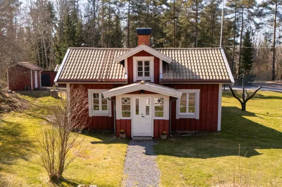 Villa, Ljungbacken 1, Karlstad