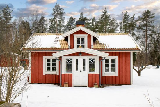 Villa, Ljungbacken 1, Karlstad