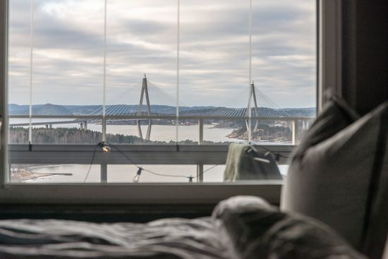 Bostadsrätt, Västra Sundskogsvägen 41, Sundstrand, Uddevalla