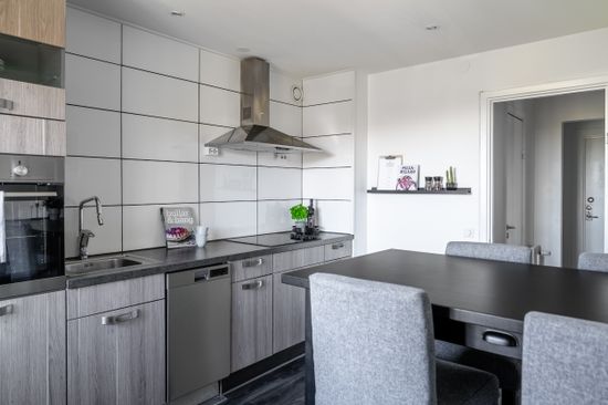 Bostadsrätt, Industrigatan 7B, Lomma