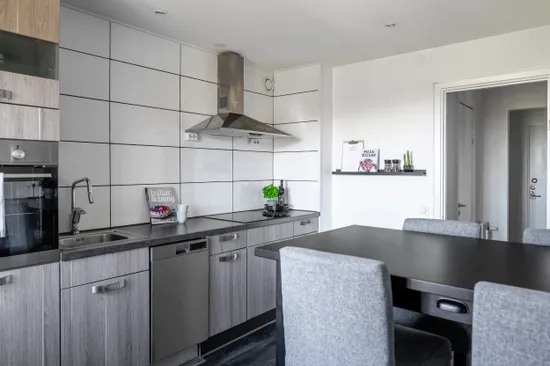 Bostadsrätt, Industrigatan 7B, Lomma