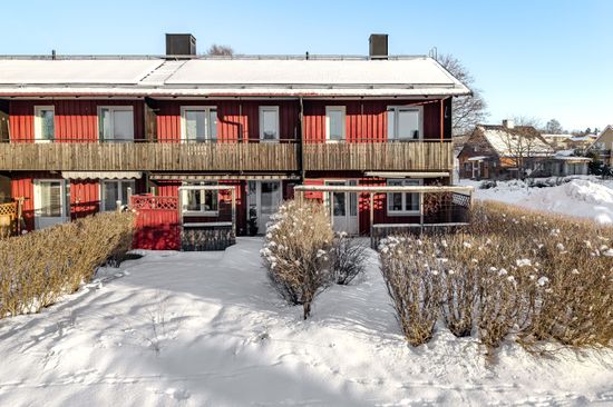 Bostadsrätt, Radhus, Frideborgsgatan 28, Södra Brännan, Härnösand