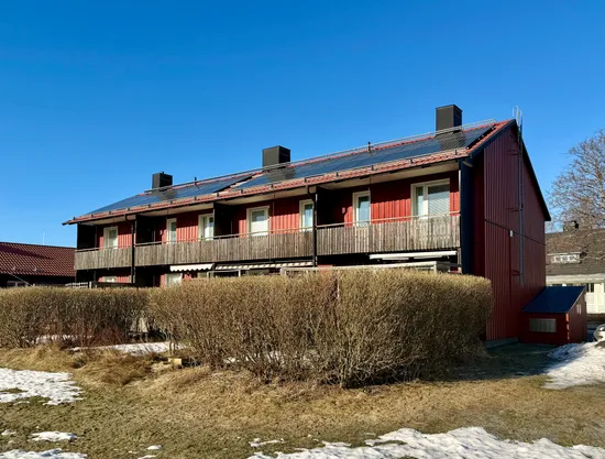 Bostadsrätt, Radhus, Frideborgsgatan 28, Södra Brännan, Härnösand