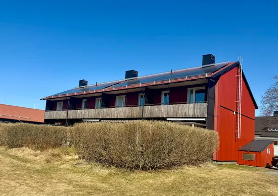 Bostadsrätt, Radhus, Frideborgsgatan 28, Södra Brännan, Härnösand