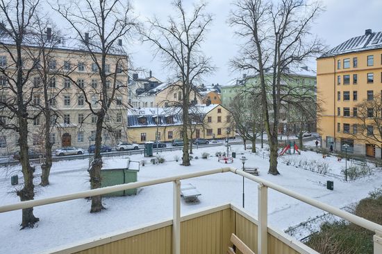 Bostadsrätt, Kocksgatan 40, Södermalm Katarina, Stockholm