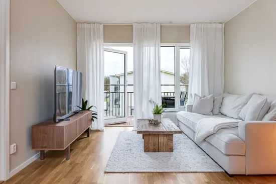 Bostadsrätt, Glaspärlevägen 15B, Stafsinge , Falkenberg