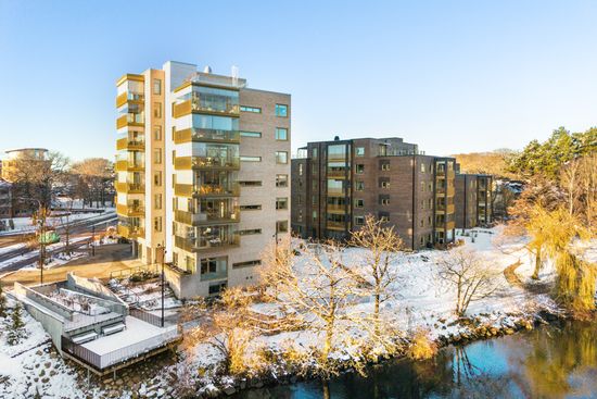 Bostadsrätt, Garvaregatan 4A, Ängelholm - Centrum, Ängelholm