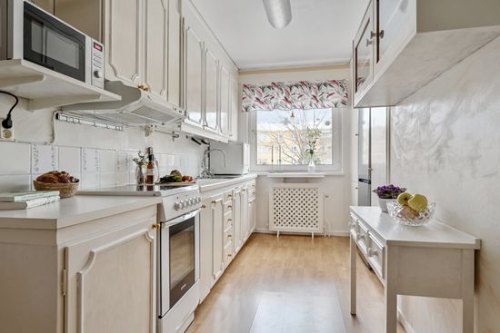 Bostadsrätt, Frihetsvägen 18, Jakobsberg, Järfälla