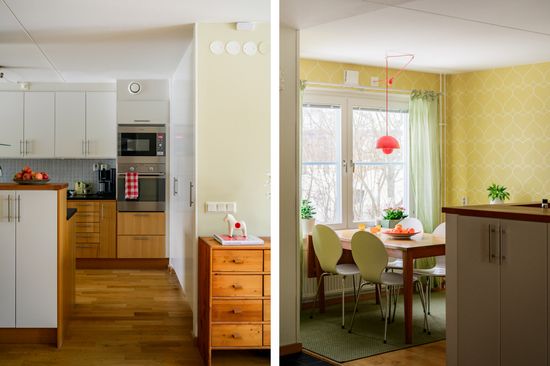 Radhus, Diligensvägen 49A, Jarlaberg, Nacka