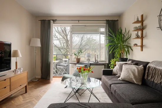 Bostadsrätt, Söderarmsvägen 19, Kärrtorp, Stockholm