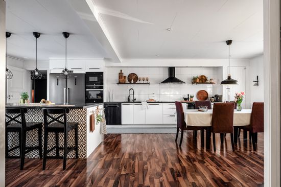 Villa, Vallmovägen 8, Nordmaling