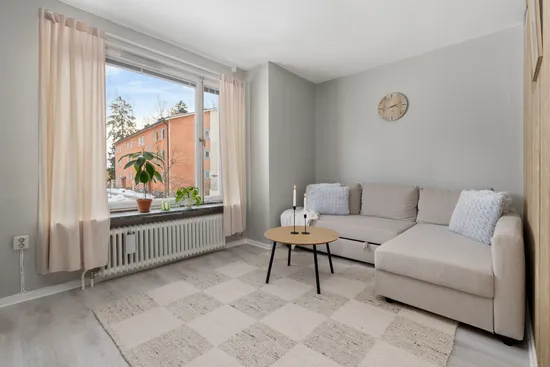 Bostadsrätt, Ringvägen 26, halv trappa!, Västerhaninge, Haninge