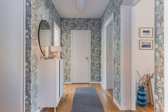 Bostadsrätt, Västra Dalgatan 34 B, Centralt, Örnsköldsvik