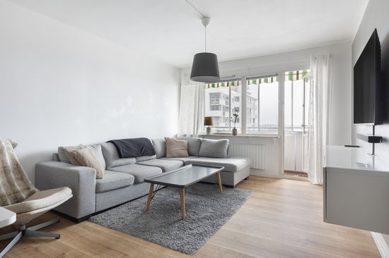 Bostadsrätt, Scheelegatan 2B, Håkanstorp, Malmö