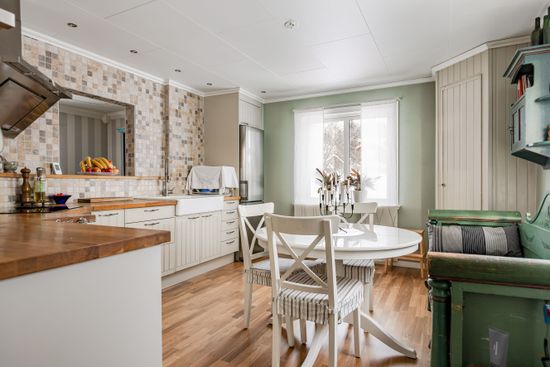 Villa, Vålådalsvägen 4, Undersåker, Åre