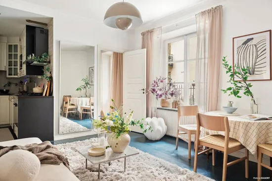 Bostadsrätt, Ringvägen 131 B, Södermalm, Stockholm