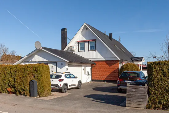 Villa, Sjövägen 9, Kulltorp, Kristianstad