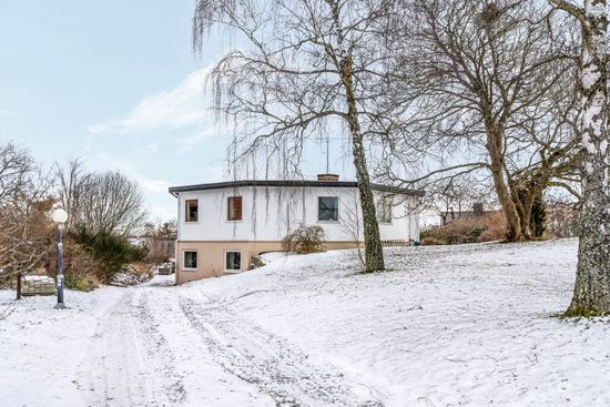 Villa, Kärnmakaregatan 12B, Hässleholm - Väster, Hässleholm