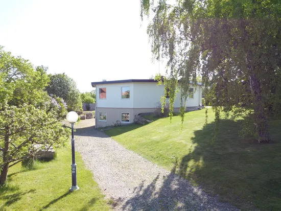 Villa, Kärnmakaregatan 12B, Hässleholm - Väster, Hässleholm