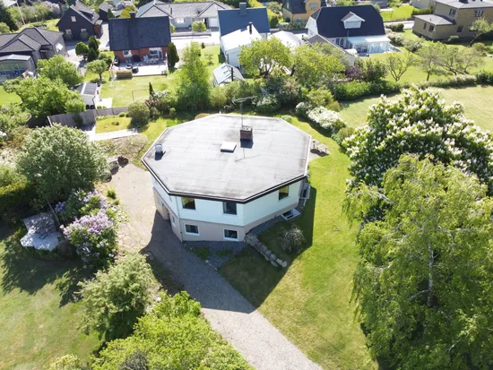 Villa, Kärnmakaregatan 12B, Hässleholm - Väster, Hässleholm