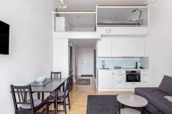 Bostadsrätt, Torgny Segerstedts allé 27, Rosendal, Uppsala