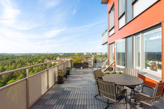 Bostadsrätt, Karen Blixens Gata 7, Bromma / Blackeberg, Stockholm