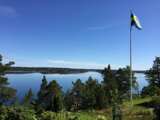 Villa, Violstigen 3, Tyresö Strand, Tyresö