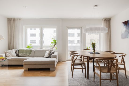 Bostadsrätt, Argogatan 4, Citadellskajen, Malmö