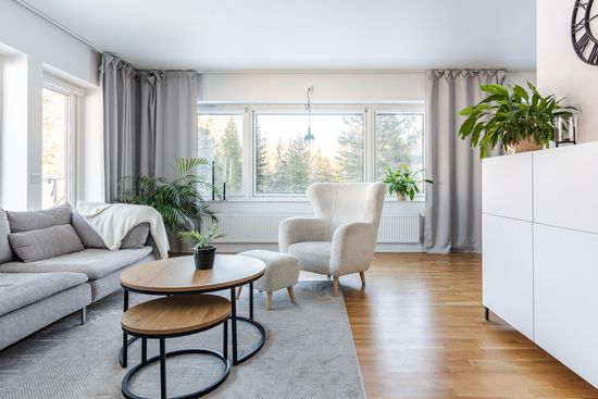 Bostadsrätt, Gulsparvvägen 26C, Brittsbo, Östersund