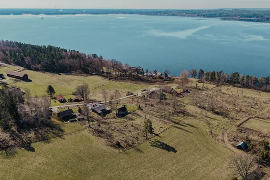 Tomt, Glanstrandsvägen 12, Skäftesfall, Finspång