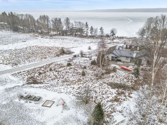 Tomt, Glanstrandsvägen 12, Skäftesfall, Finspång