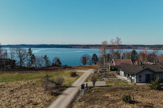 Tomt, Glanstrandsvägen 12, Skäftesfall, Finspång