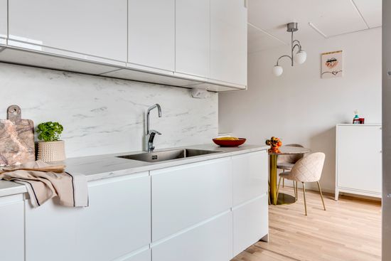 Bostadsrätt, Serenadgatan 58, Malmö