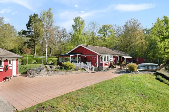 Villa, Ekenäsvägen 18, Ekenäs, Ronneby