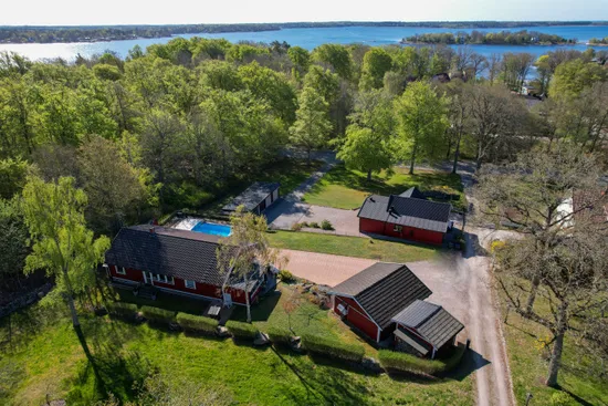 Villa, Ekenäsvägen 18, Ekenäs, Ronneby