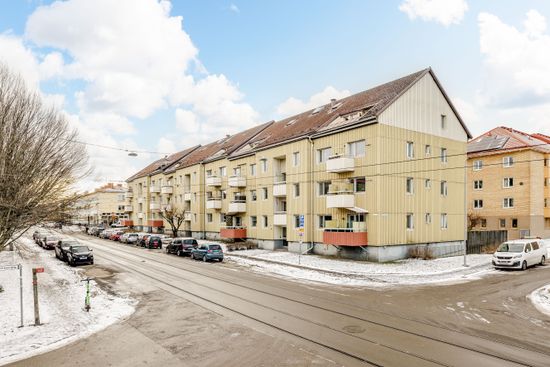 Bostadsrätt, Hagagatan 41, Haga, Norrköping