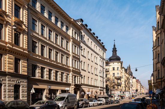 Bostadsrätt, Västmannagatan 53A, Vasastan, Stockholm