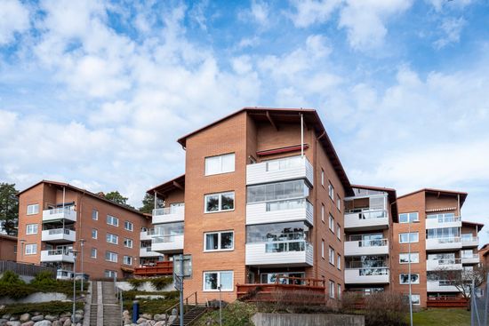 Bostadsrätt, Fredriksstrandsvägen 10, Fredriksstrand, Vaxholm