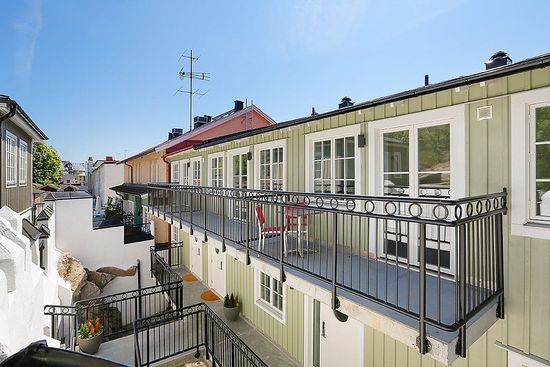 Bostadsrätt, Hamngatan 16, Vaxholm