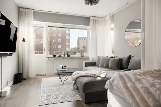 Bostadsrätt, Köpenhamnsvägen 45 A, Erikslust, Malmö