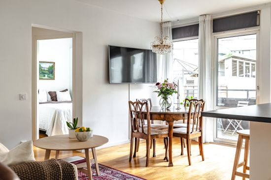 Bostadsrätt, Norra Strandgatan 3, Tingvallastaden, Karlstad