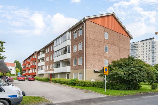 Bostadsrätt, Lasarettsvägen 23, Centrum, Skellefteå