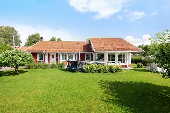 Villa, Totravägen 129A, Berbgy, Gävle