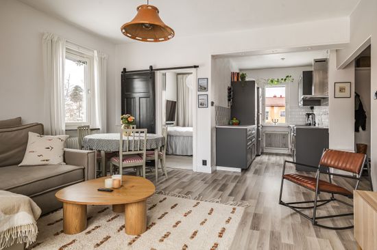 Bostadsrätt, Tingstugatan 33C, Tingstuhöjden, Strängnäs