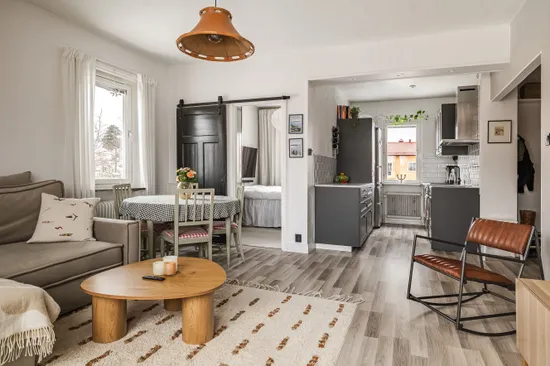 Bostadsrätt, Tingstugatan 33C, Tingstuhöjden, Strängnäs